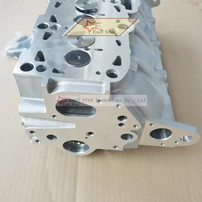 

908 809 AJM ASZ ATD ATJ AVB BMM AVF BKE BXE Complete Cylinder Head Assembly ASSY 03G103351C 038103265KX For Ford For Audi 908809