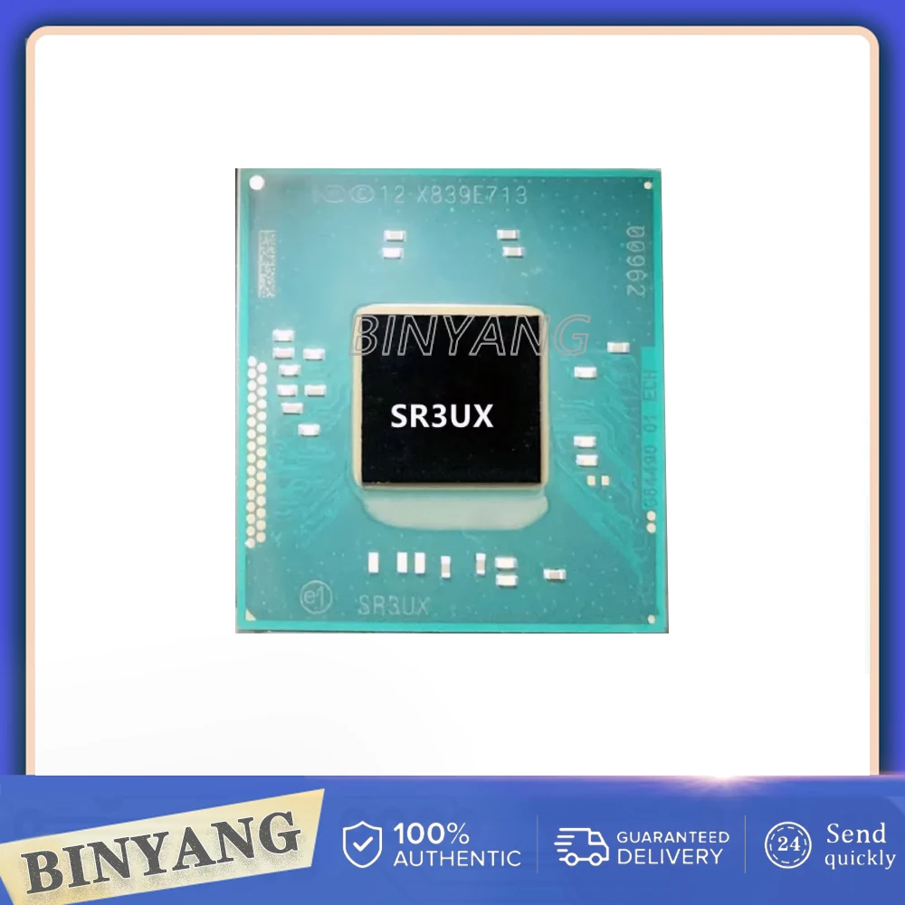 

1pcs/lot G64490 01 E3826 SR3UX New In Stock BGA Encapsulation