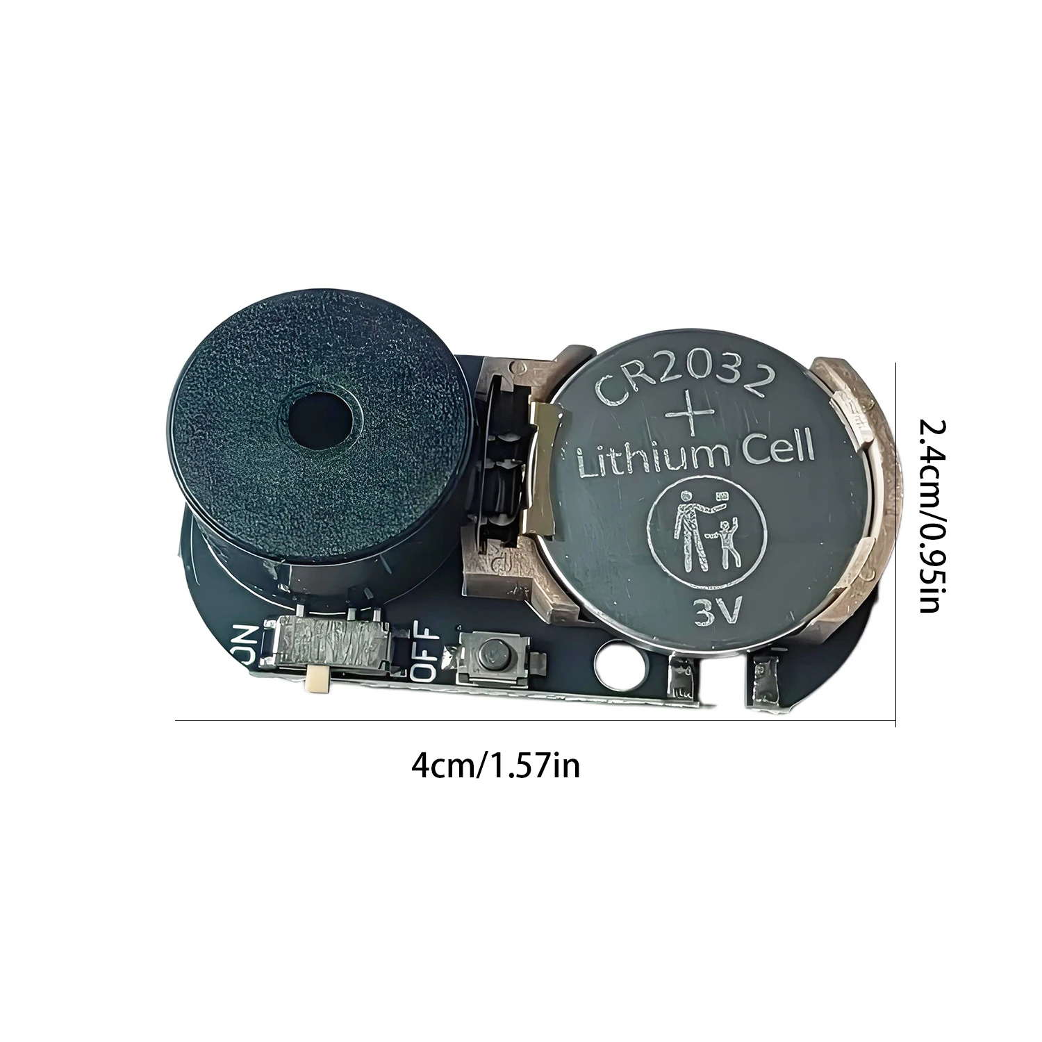 مزاج الكريكيت، مزحة لوحات الدوائر، الضوضاء المزعجة، ألعاب المزحة قطعة أثرية #2