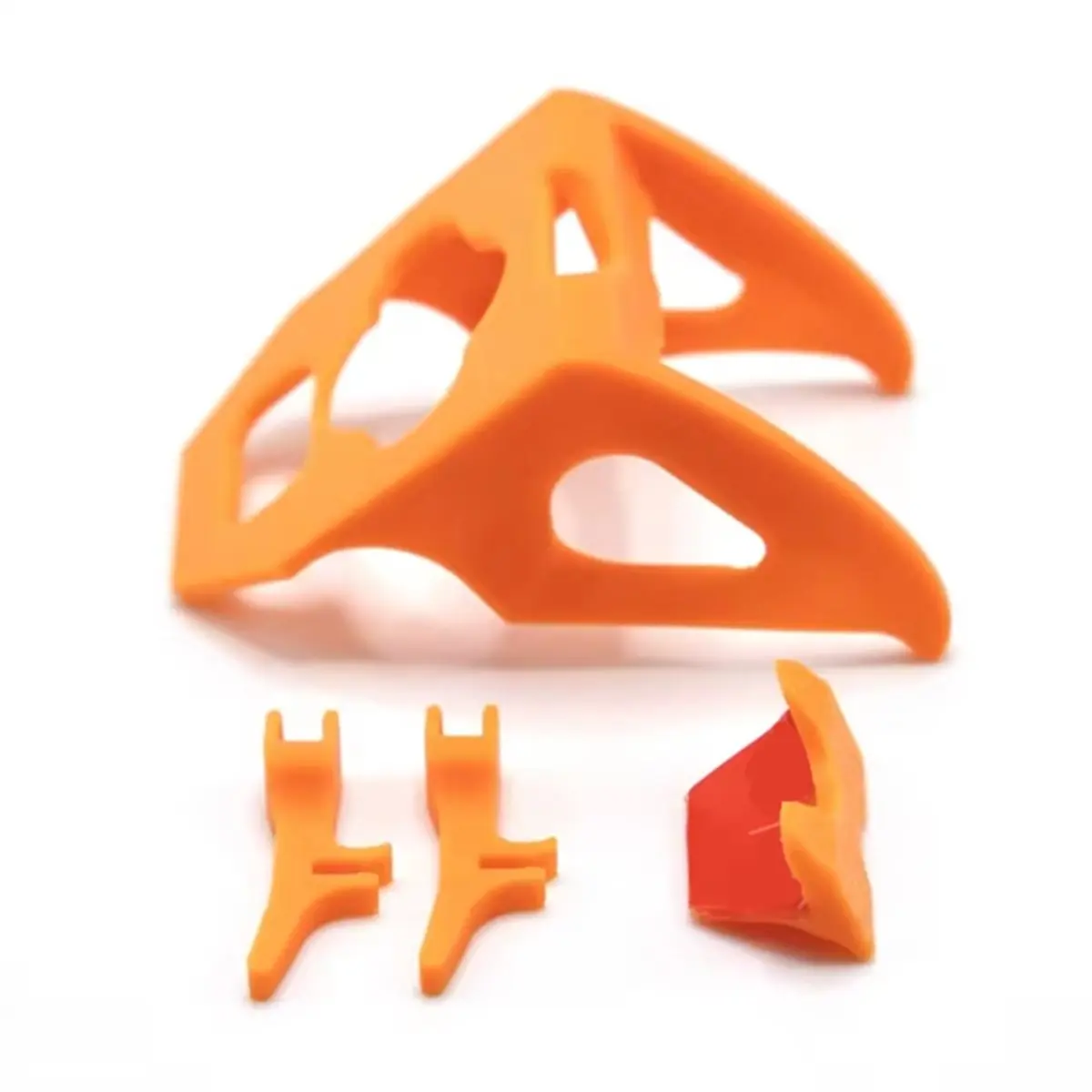 Camera Lens Gimbal Protective Cover Camera Lens Gimbal Guard Cover Camera Protection Frame plastic