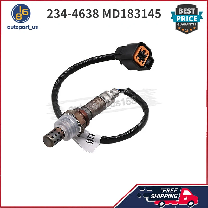 Oxygen Sensor O2 Sensor 234-4638 MD183145 For DODGE COLT EAGLE SUMMIT MITSUBISHI ECLIPSE EXPO EXPO LRV MIRAGE PLYMOUTH COLT