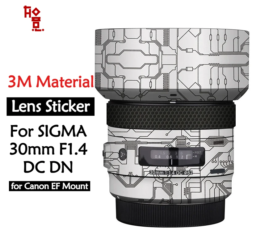 30 F1.4 Dc Dn Lens …