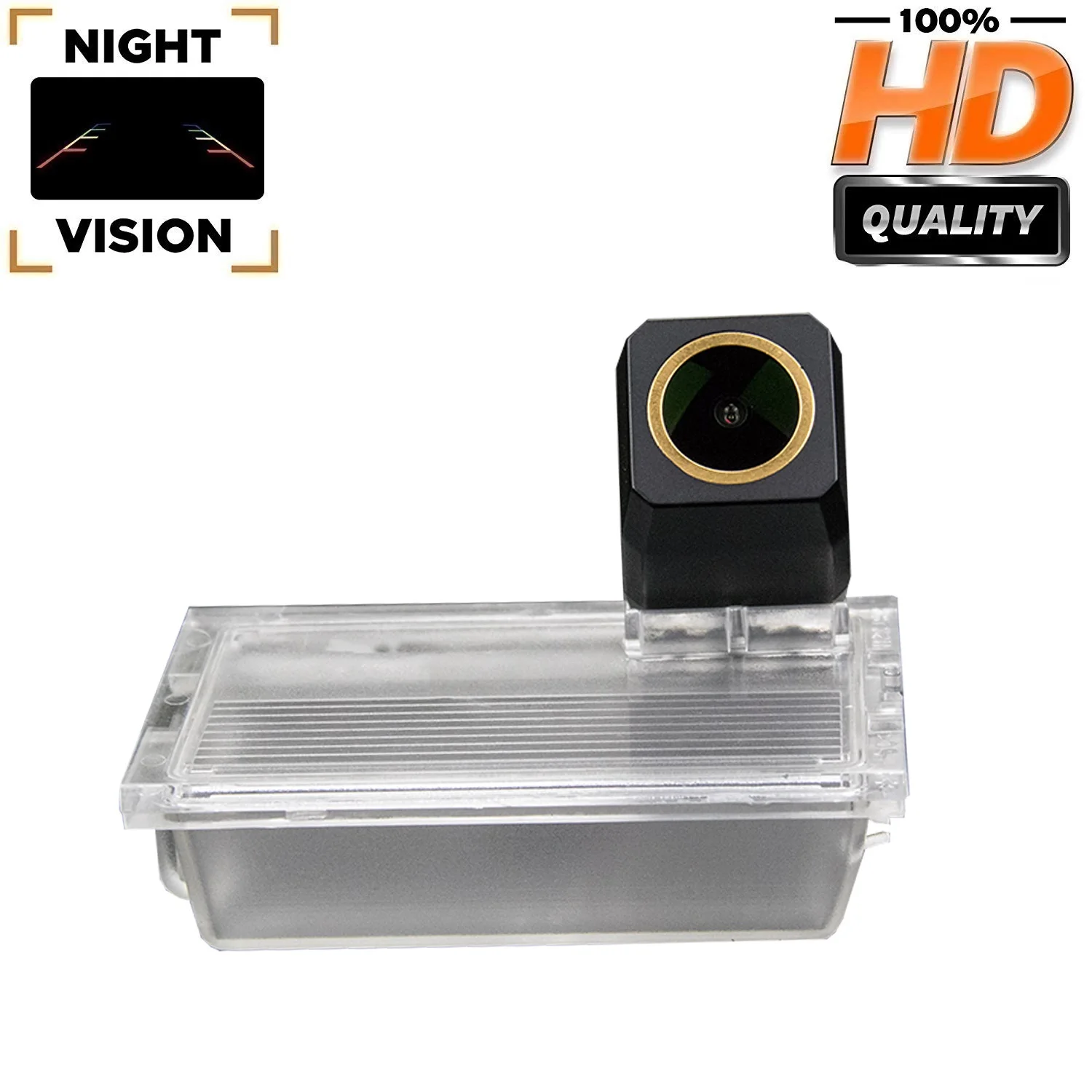 

HD 1280x720p Rear View Reversing Night Vision Camera for Land Rover Freelander 2 Discovery 3 LR3 Discovery 4 LR4 Range Rover