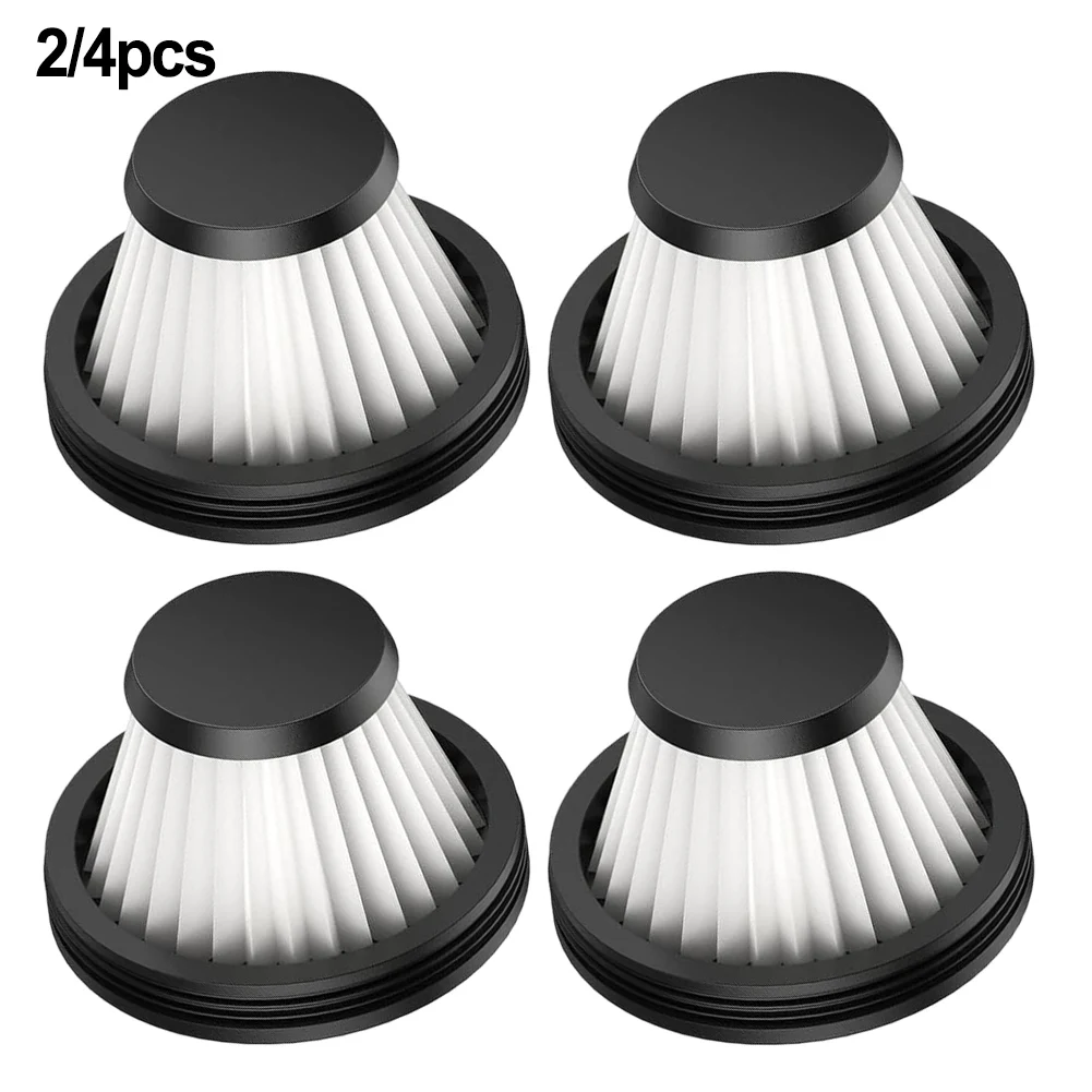 2/4pcs Filters For Baseus Filter Cartridge Filter For A2 Pro Handheld Vacuum Cleaner Replacement Filters Household Cleaning