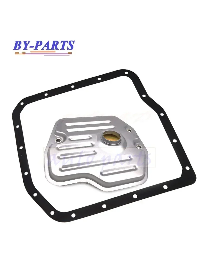 For Toyota Camry U140E U240E U241E Automatic Transmission Oil Filter and Oil Pad Gasket Kit  35330-0W010 35330-06010