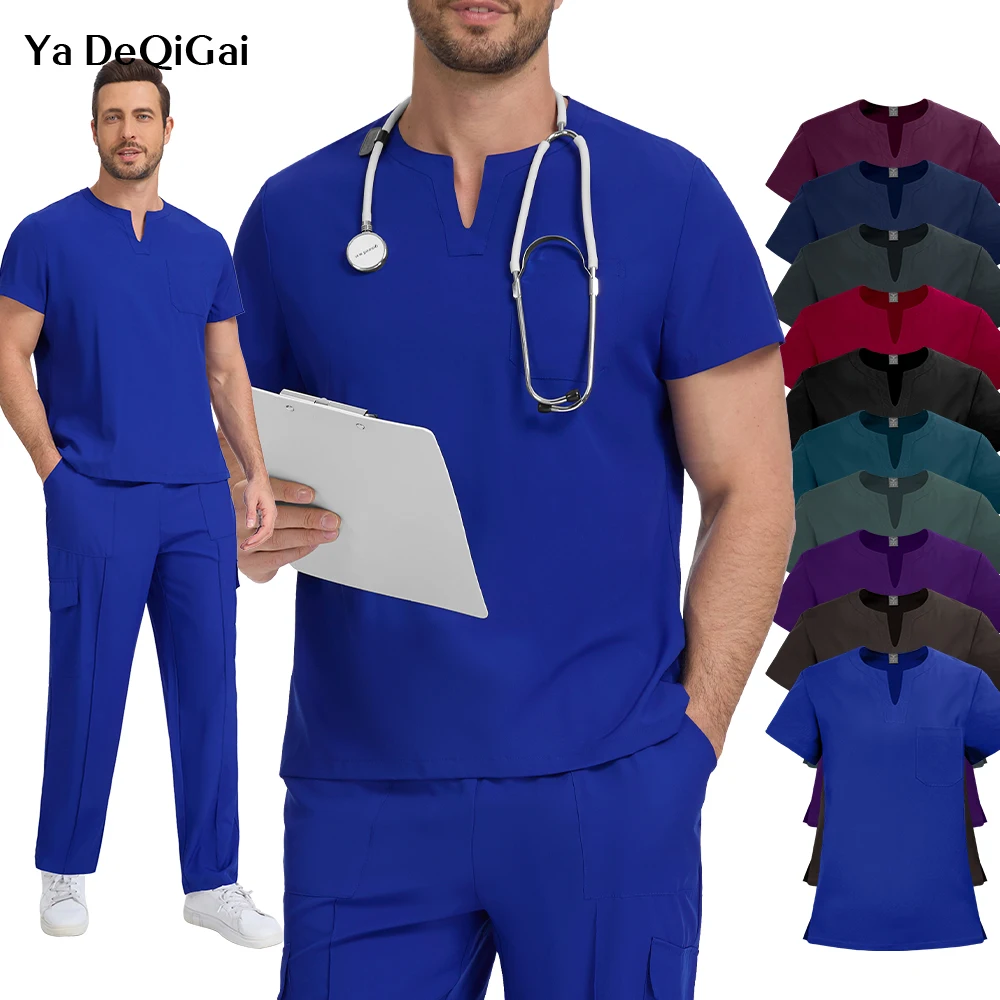roupas-clinicas-medicas-uniforme-de-doutor-dentista-enfermeira-conjunto-de-scrubs-cirurgicos-para-mulheres-calcas-retas-multicoloridas
