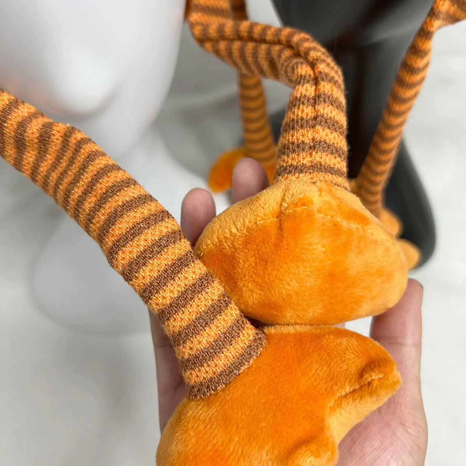 Sombrero de pavo de Acción de Gracias, gorro de terciopelo, adorno hecho a mano, disfraz suave