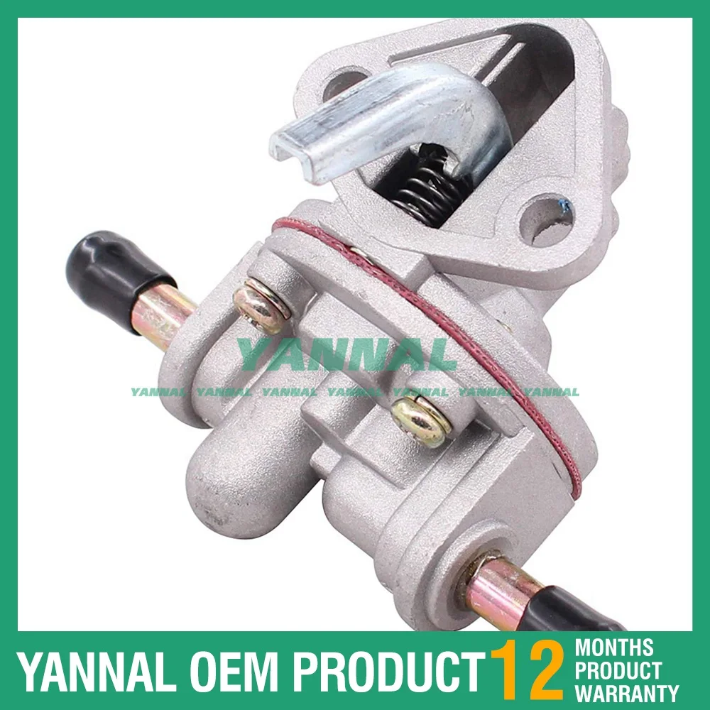 

Long Time Aftersale Service Fuel Lift Pump 19035-52030 15841-52030 For Kubota WG600 WG752 WG750 Engine