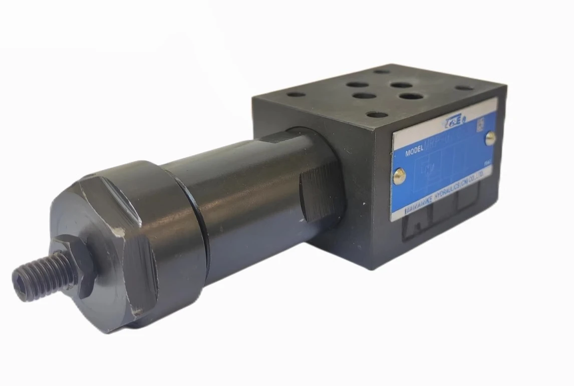 Zawór hydrauliczny z zaworem redukcyjnym ciśnienia MRP-01-B/C/H-30