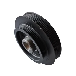 CAR CRANKSHAFT PULLEY ENGINE 12303-62J20 SR18 SR20 For Nissan Bluebird Sunny Liberty R'nessa Primera