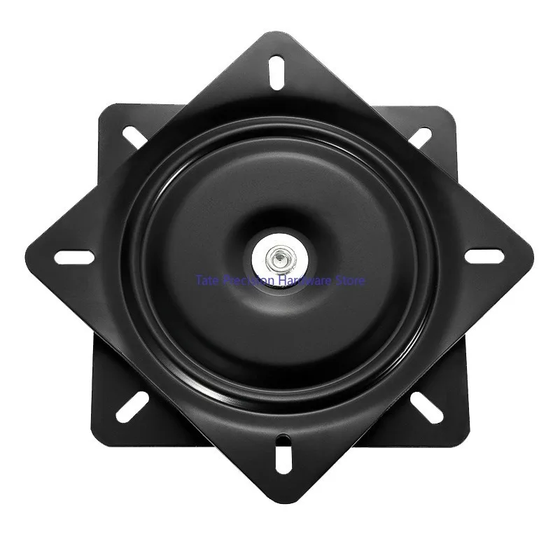 6 Inch Boat Seat Swivel Plate Fishing Boat Marine Seat Swivel Rotation 360 Degree Rotation Universal Set