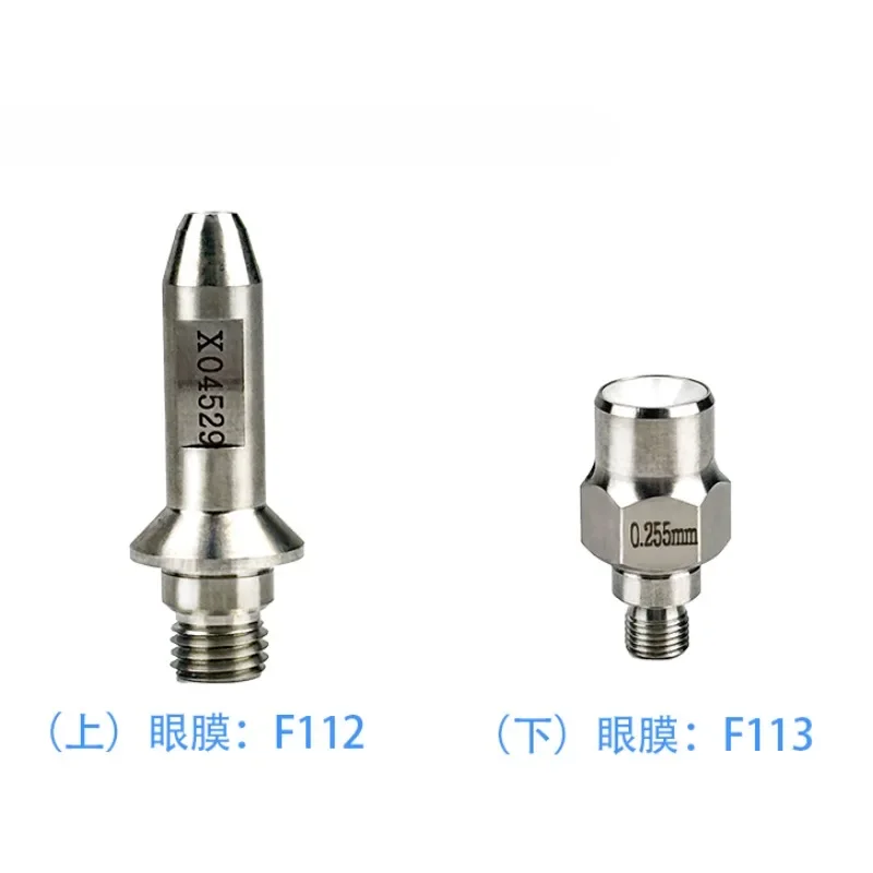 Suitable for Fanuc F112 F113 upper and lower EDM guide wire nozzle wire cutting accessories