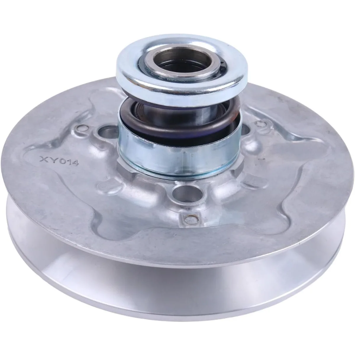 Secondary Driven Clutch 49094-0005 490940005 For 2002-2013 Kawasaki Brute Force 650 KFX700 Prairie 650 700