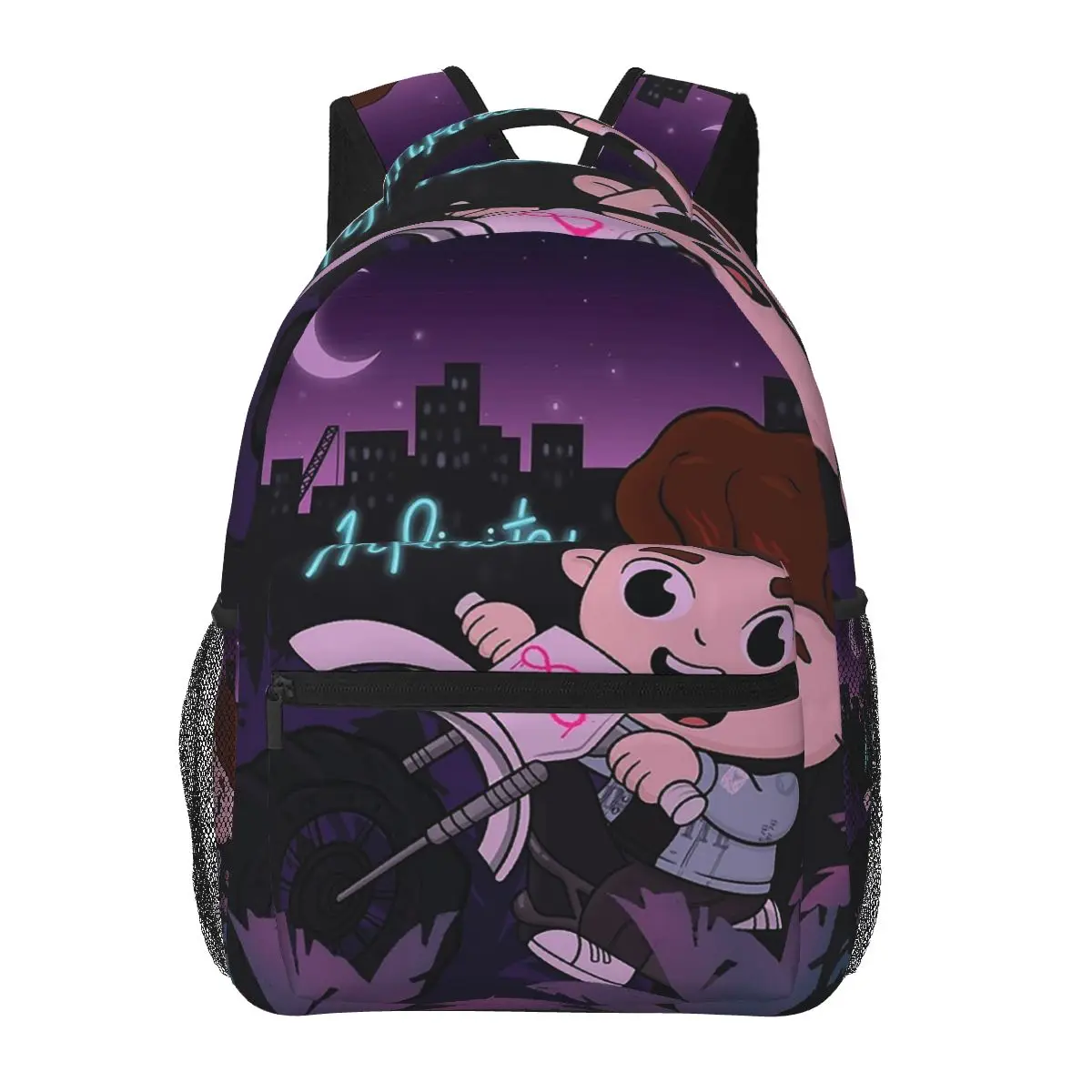 Caylus Rucksäcke Jungen Mädchen Bücher tasche Kinder Schult aschen Cartoon Laptop Rucksack Umhängetasche große Kapazität