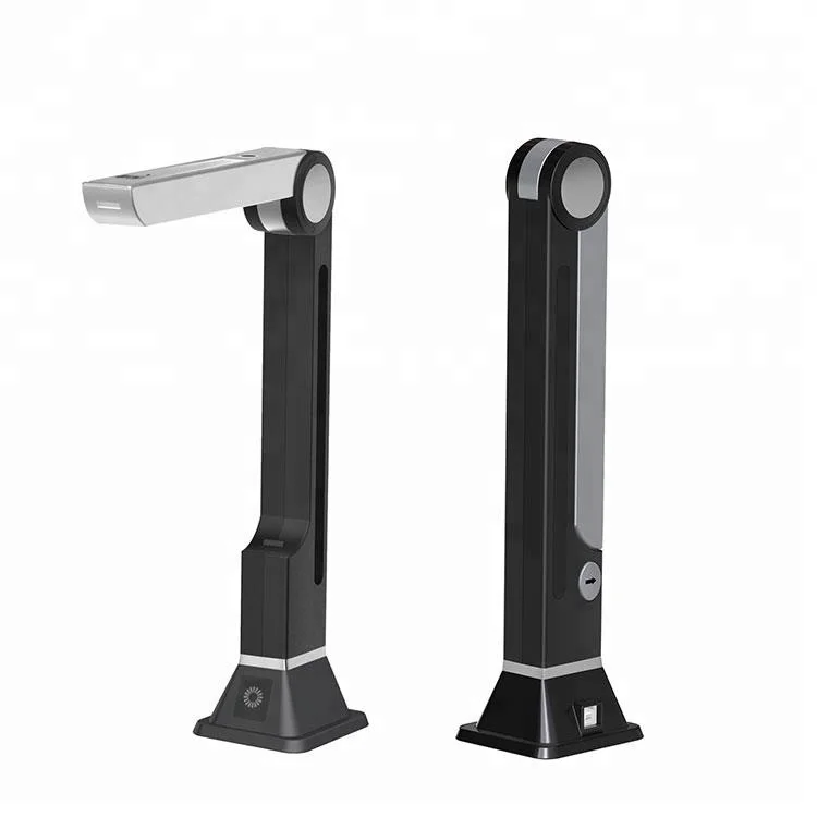 

300dpi High Speed OCR Document Camera Scanner With Software