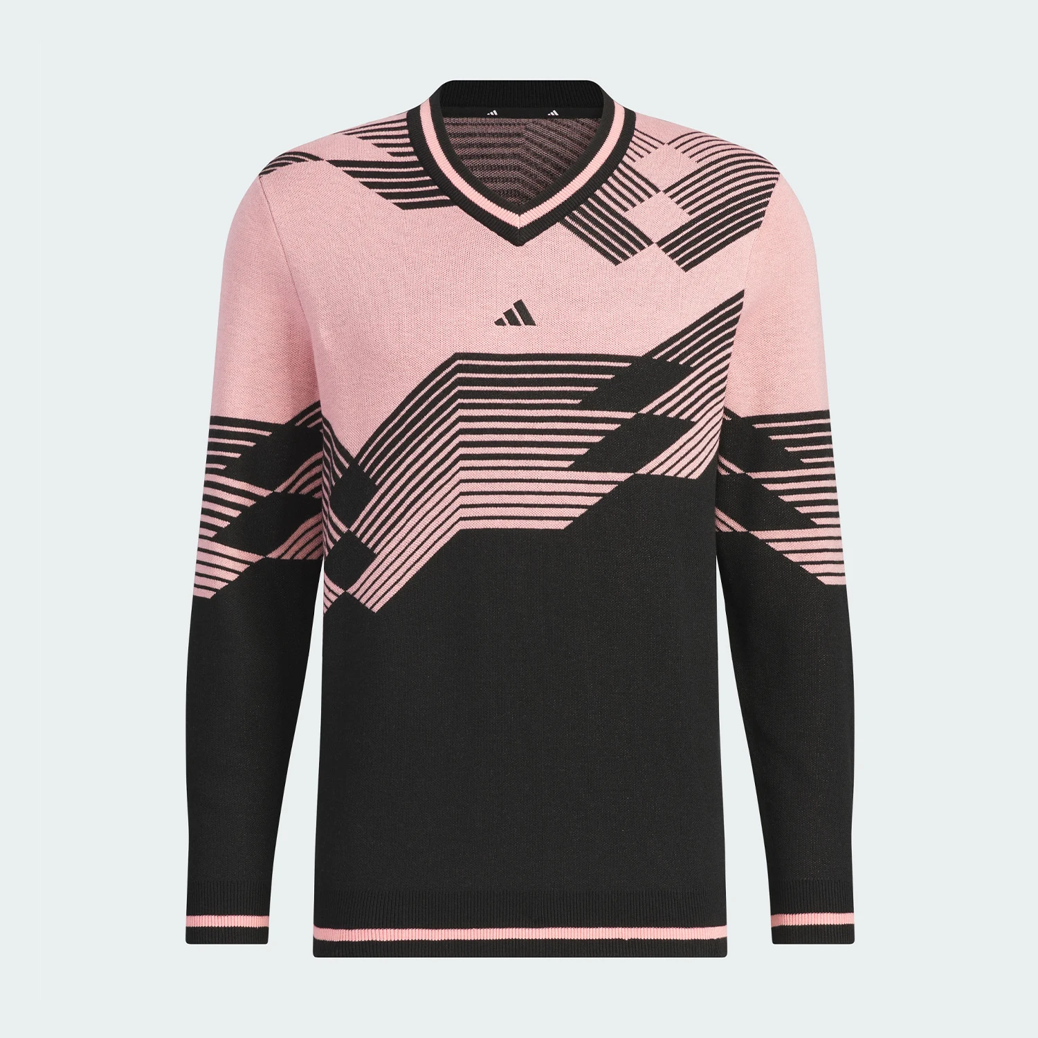adidas-authentic-new-men's-golf-knit-sports-hoodie-im7245