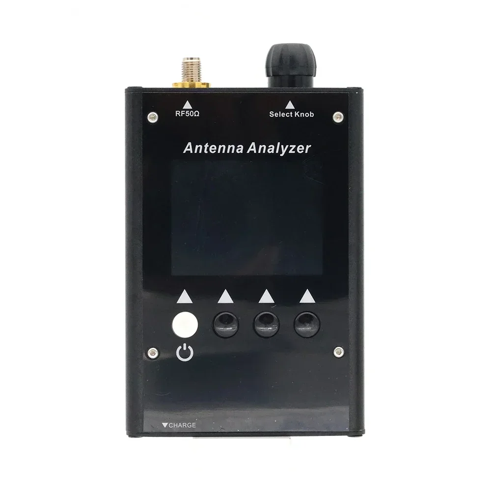 SA250 Handheld Colour Graphic Antenna Analyzer 3 Band 132-173Mhz 200-260Mhz 400-519Mhz