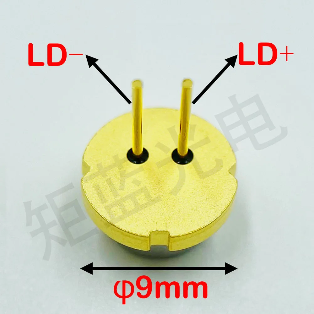 Panasonic KLC432FL01WW 9mm UV Violet 405nm 3W 3.3W Laser Diode