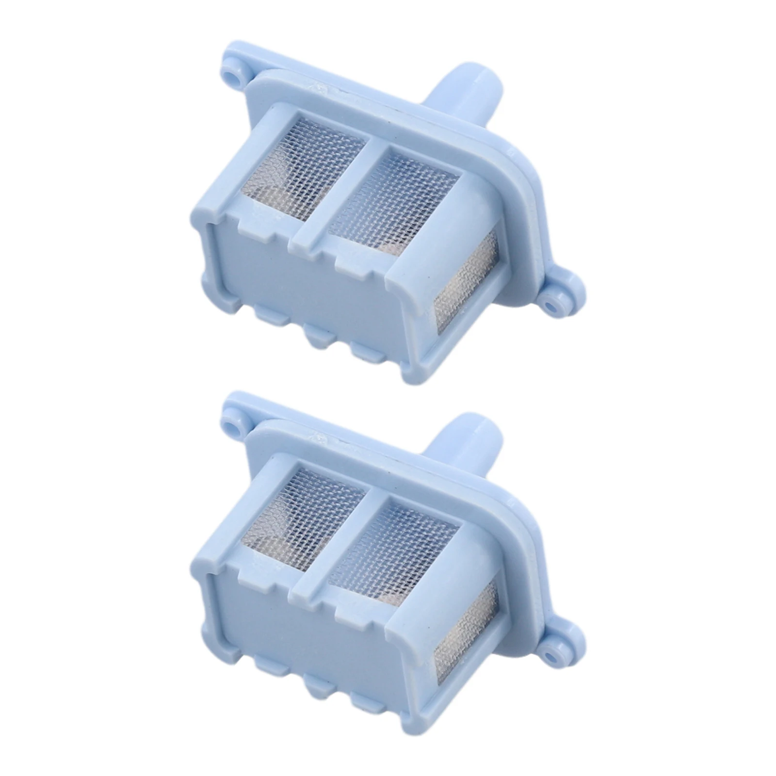 Water Tank Inlet Filter for Q Revo Series/For For Qrevo Edge/For For Qrevo Curv 2 Pack Replacement for Effortless Maintenance