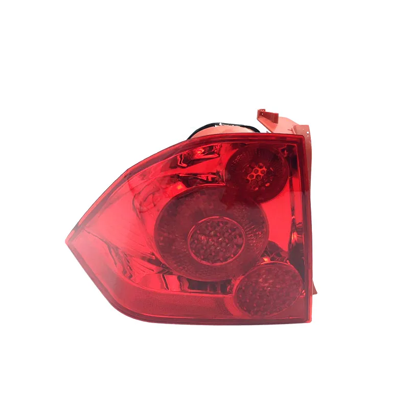 1pcs sedan car bumper tail light for Peugeot 307 taillight 2008~2013y for Peugeot307 Taillamp for Peugeot 307 fog lamp