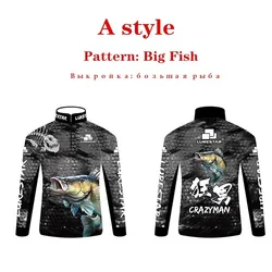 Professional Fishing Clothes Lightweight Soft Sun Clothing UV Jersey Bass Long Sleeve Black T shirt Pants Outdoor Hunting Waders