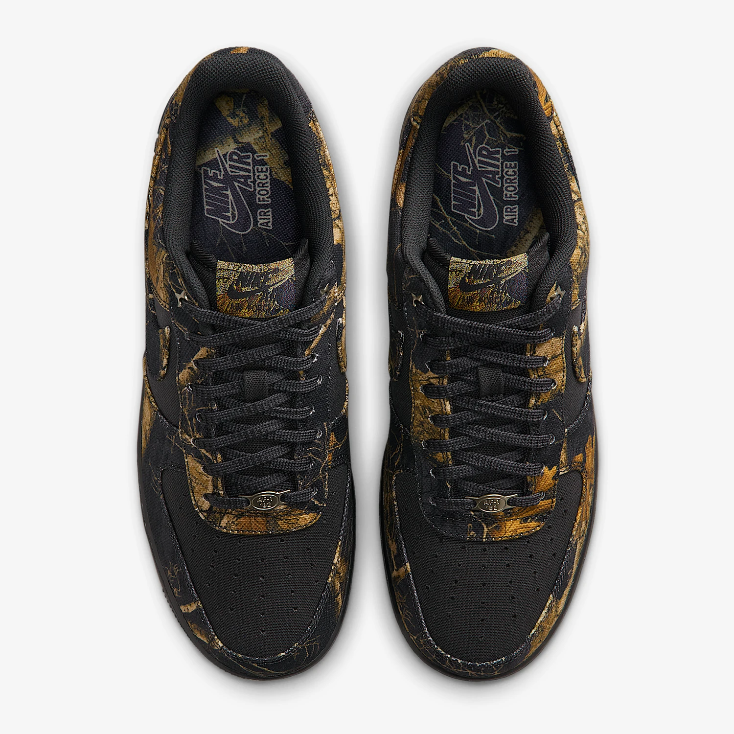 ไนกี้ของแท้ AIR FORCE 1 07 รอง - Men'S Shoes Nike Air Force บทวิจารณ์และราคา