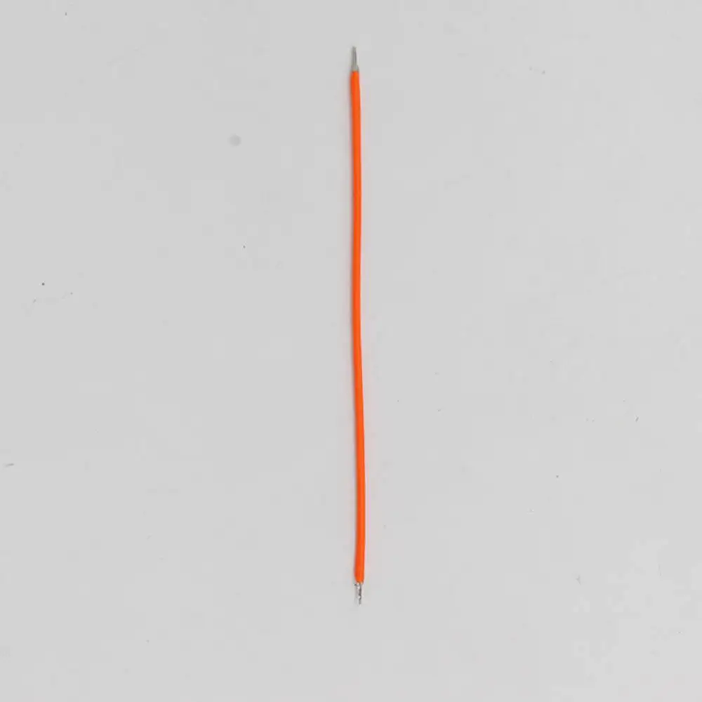 Warm Light DC3V Diodes Edison Bulb Retro LED Bead Lamp Parts LED Filament Flexible Filament