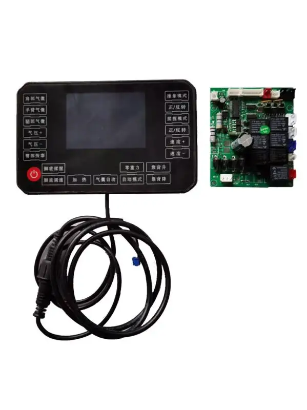 

Suitable for Massage Chair Touch Screen Control Board Remote Control Circuit Board