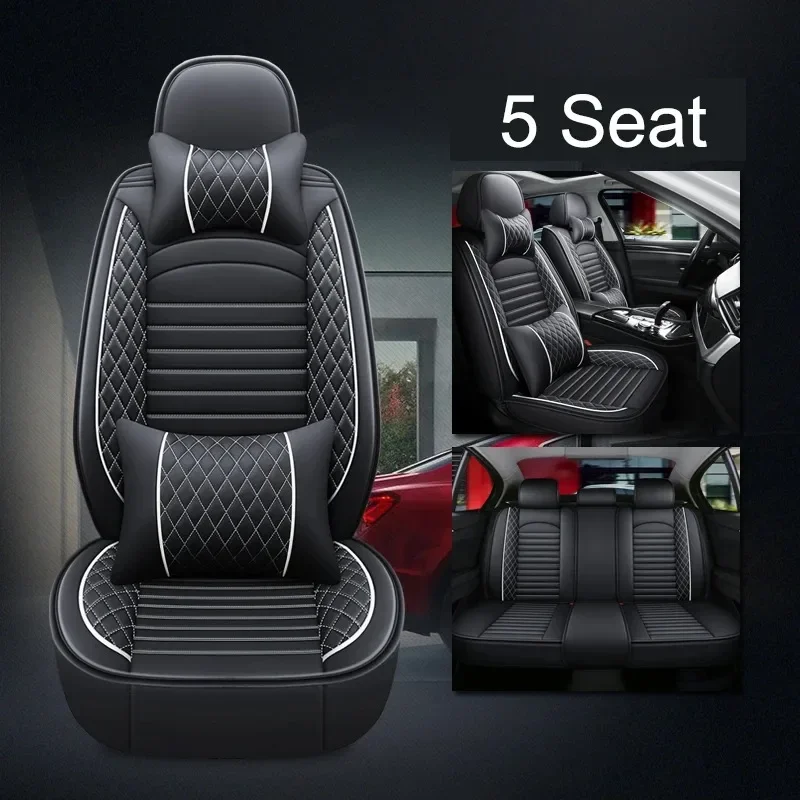 Universal Full Coverage Car Seat Cover for Jetour T2 Traveler Dashing 2023 2024 X70 X70 Plus Car Accessories