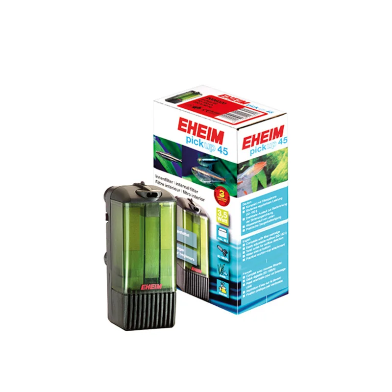 EHEIM Pickup 45/60/160/200 is Practical Aquarium FIsh Tnak Internal Filter With Special Concept