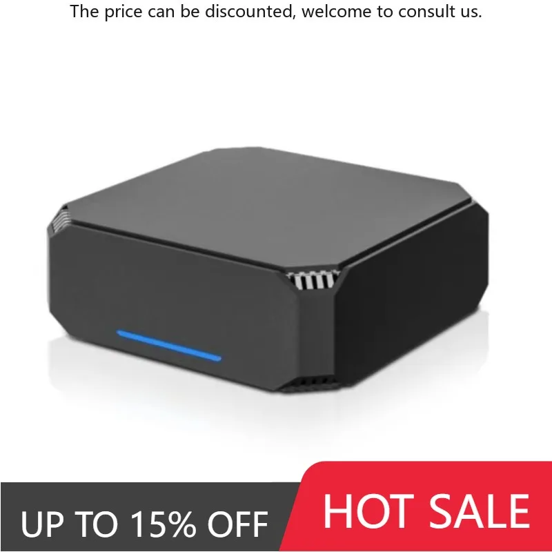 

High Quality Desktop Computer 16GB 512GB Mini PCs Black Desktop Computer With Factory Wholesale