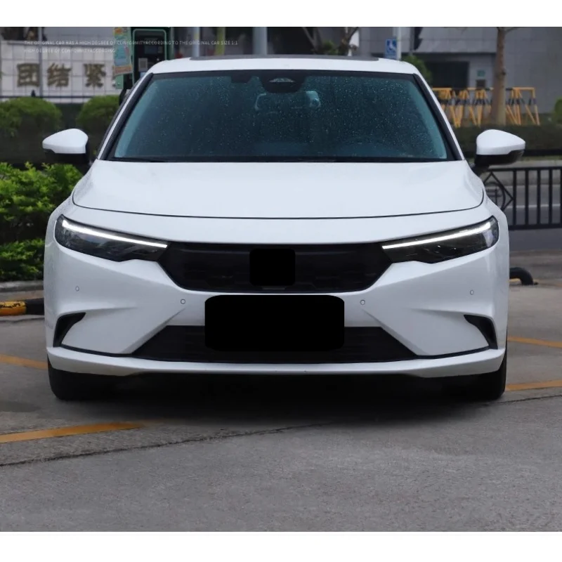 مجموعة مصابيح أمامية LED لعدسة سيارة Honda INTEGRA المعدلة ذات شعاع عالي منخفض مصباح الجري النهاري