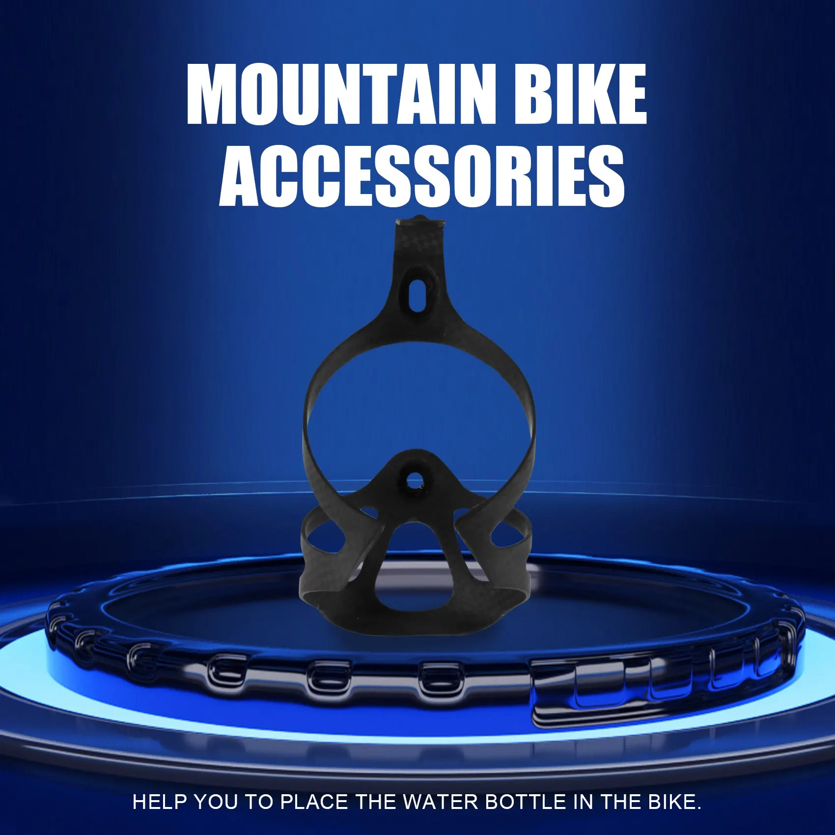 

BA-Super Light 18G XXX Lite Full 3K Карбоновый держатель для бутылки с водой для шоссейного/горного велосипеда Велосипедная клетка для бутылки Матовая