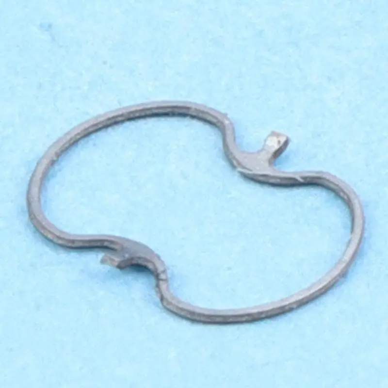 8500 8501 8601 8900 Movement Time Wheel Spring Gmt Double-Layer Time Wheel Spring Plate Watch Accessories