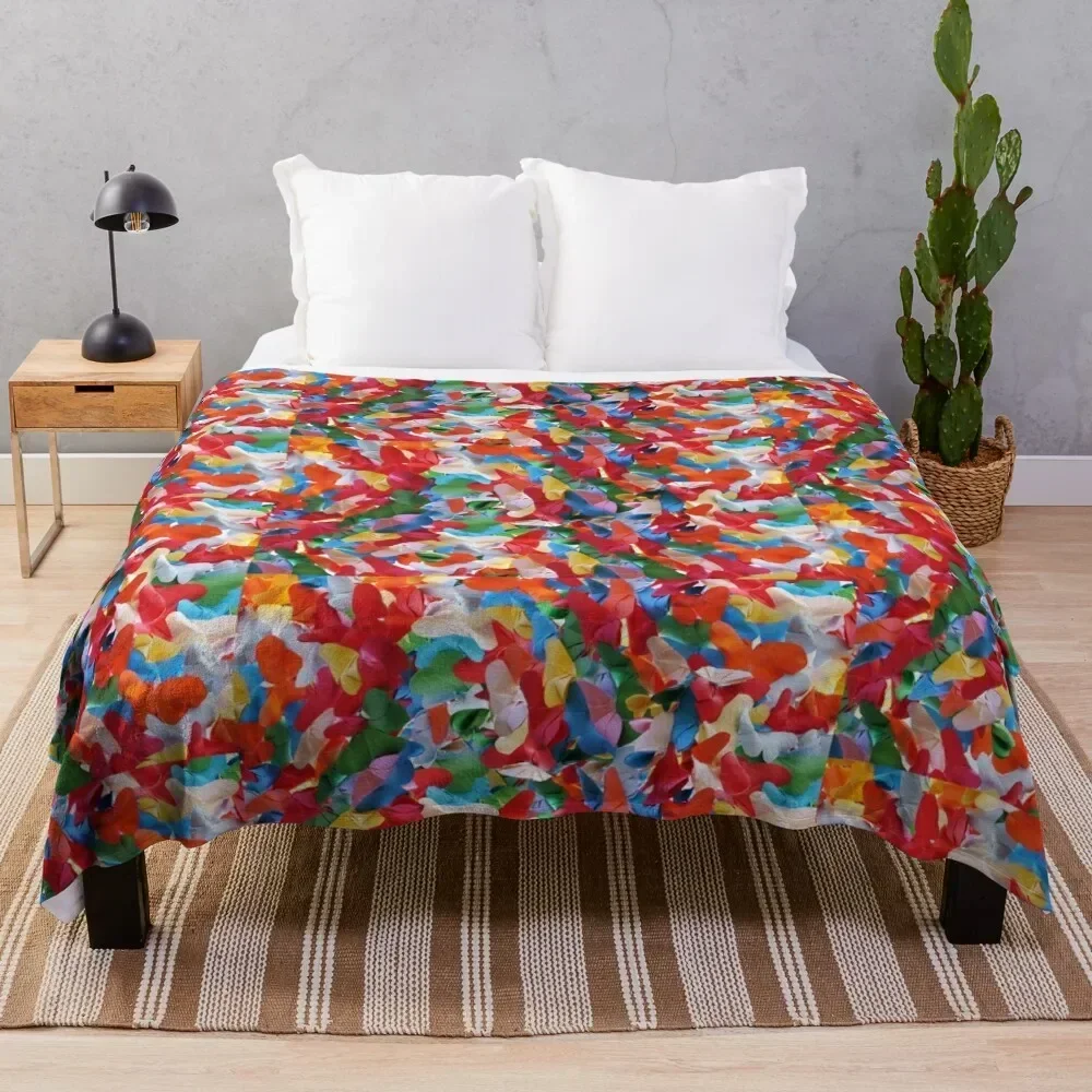 

Colours Throw Blanket Versatile Cozy Throw Blanket for All Occasions