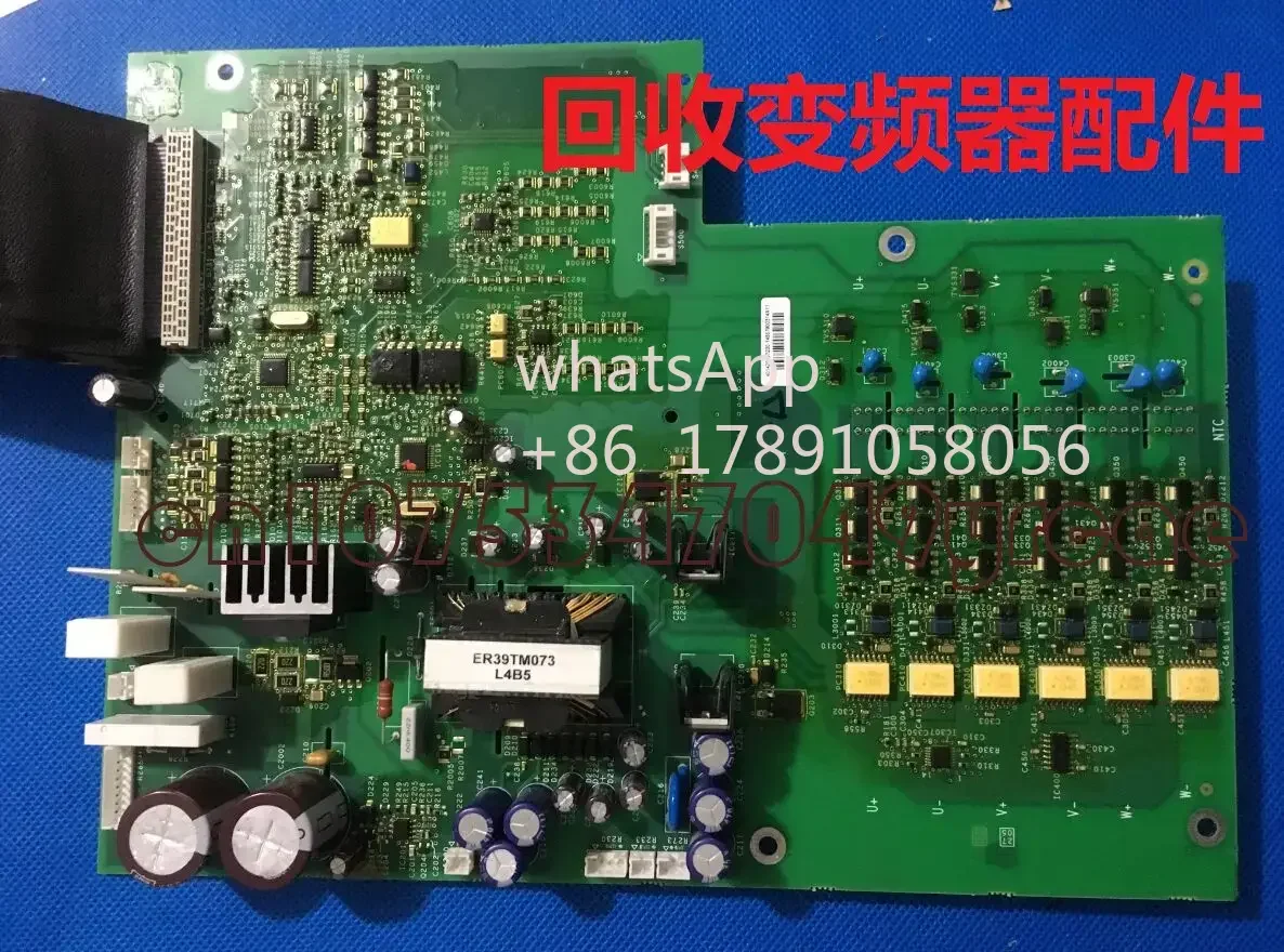 

Преобразователь частоты Schneider ATV61 SerieS 22KW, драйвер платы питания, материнская плата ATV71HD22N4, триггер