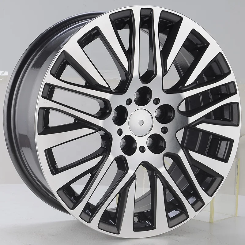 VIA JWL 17x8 5x139.7 Offroad Alloy Wheels