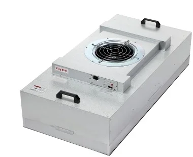 fan unit with filter 230 v, 50/60 hz, fu9805e/ka17  fan filter unit mobile  fan filter unit hepa ffu for laboratory clean room