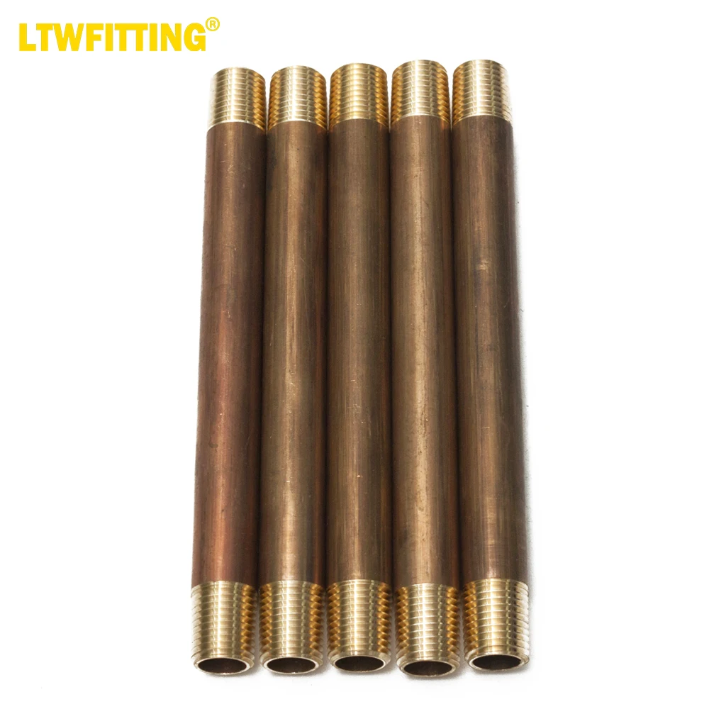 LTWFITTING Brass Pipe 5-1/2