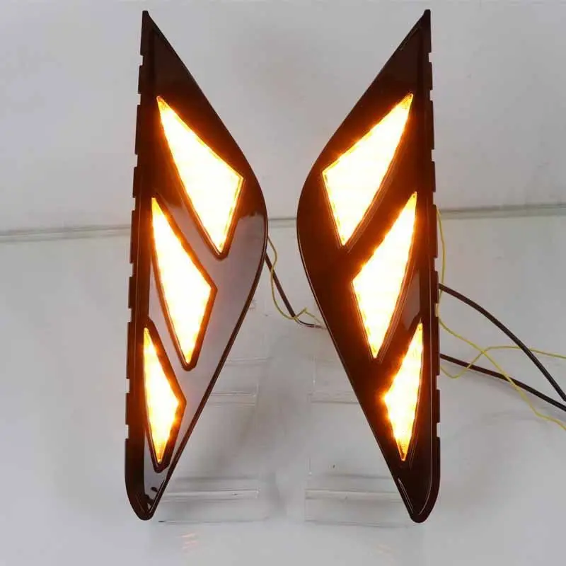 

SAARApplicable21New TrumpchiM8Daytime Running LightGM8Master Edition Modified Fog Light SpecialLEDDaytime Running Light Flowing