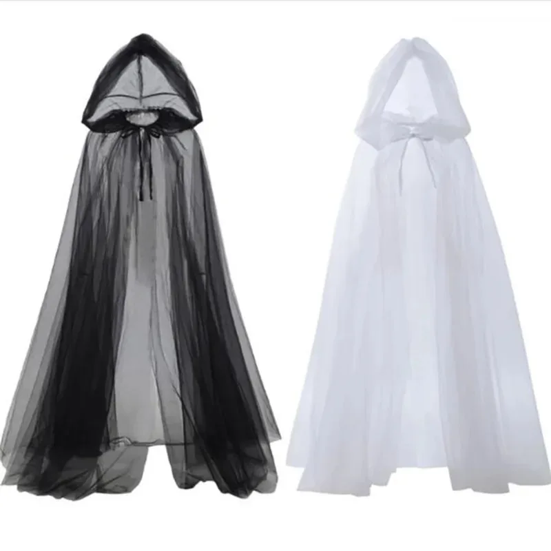 

Witches Hooded Cloak Elphaba Glinda Cosplay Costume Dress Full Set for Women Halloween Carnival Party Clothes Role Play