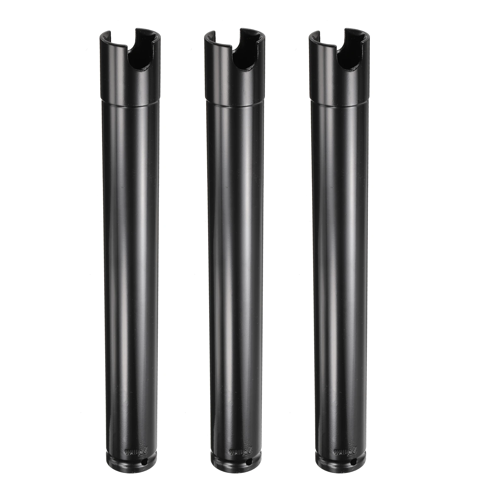3pcs 6-Point Slotted Deep Impact Socket 1/2
