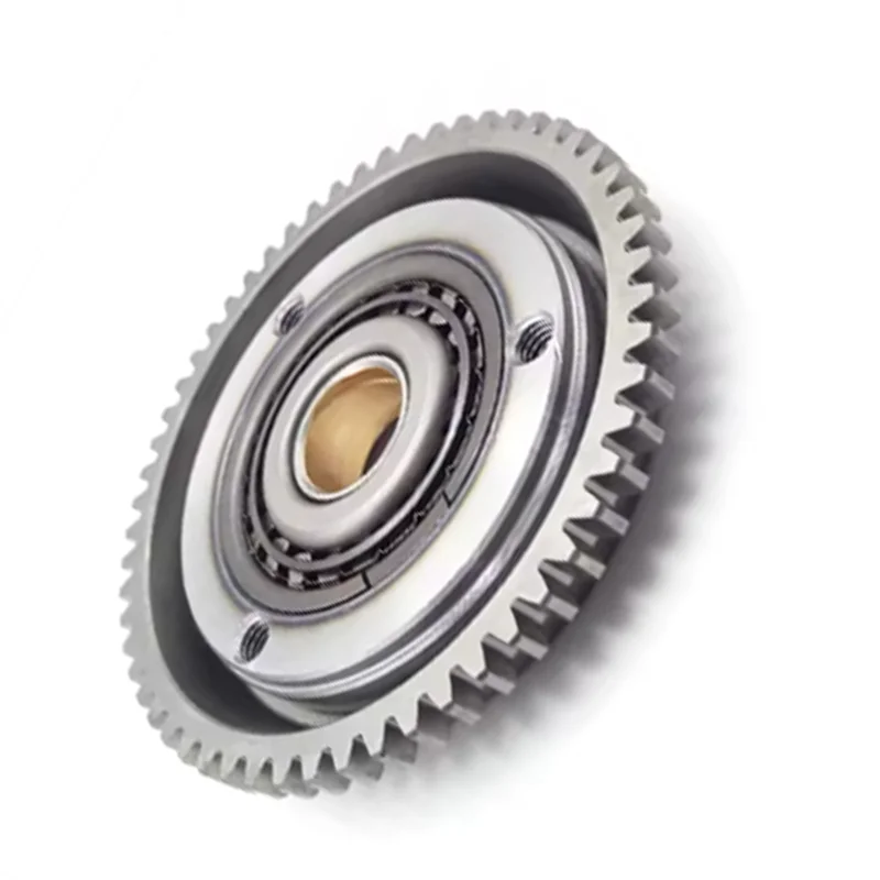 

Engine Starter Overrunning Clutch Drive Gear Kit Motorcycle For ZONGSHEN ZS174MN-3 CBS300 300Cc 4T Water-Cooled Off-Road