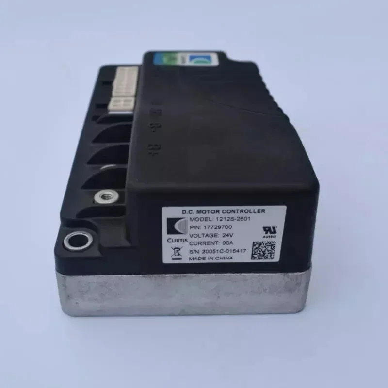 For Hot Selling Curtis Permanent Controller 1212S-2501 For Forklift Pallet Truck/Elctric Vehicle