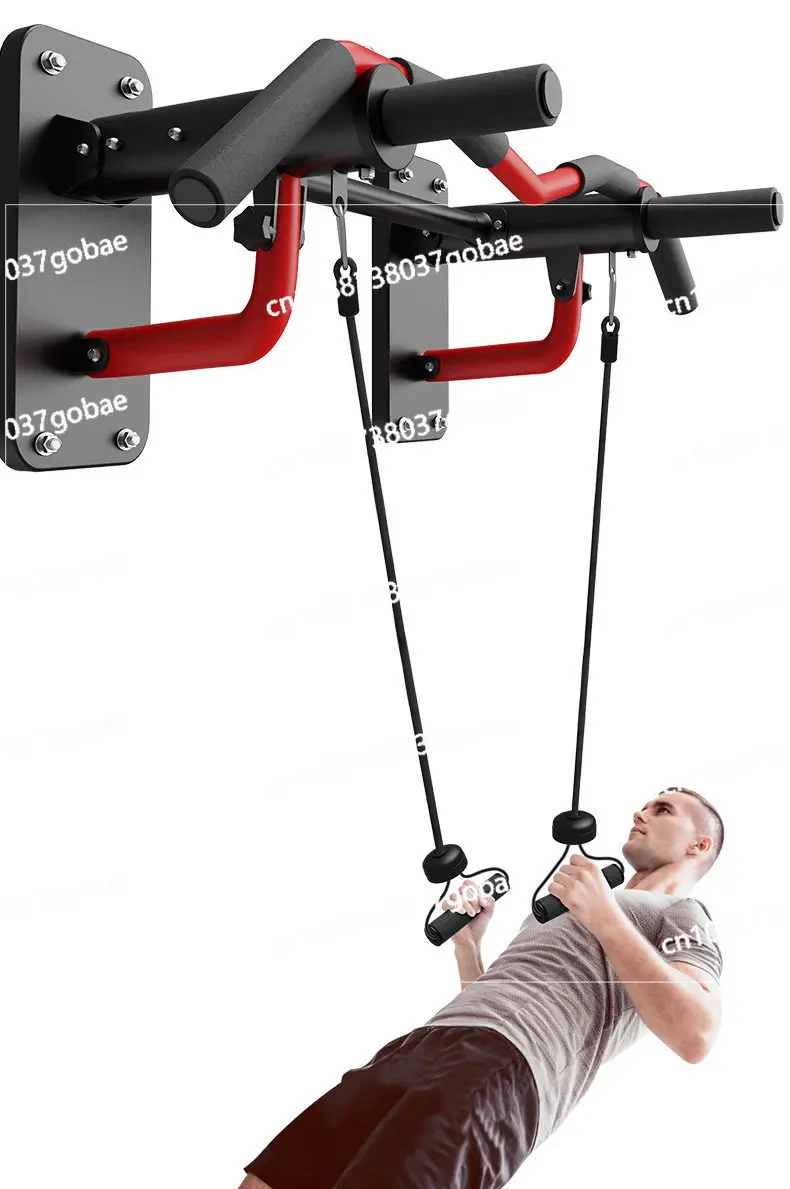 

Horizontal bar wall door home pull-up machine indoor sports fitness equipment home ring
