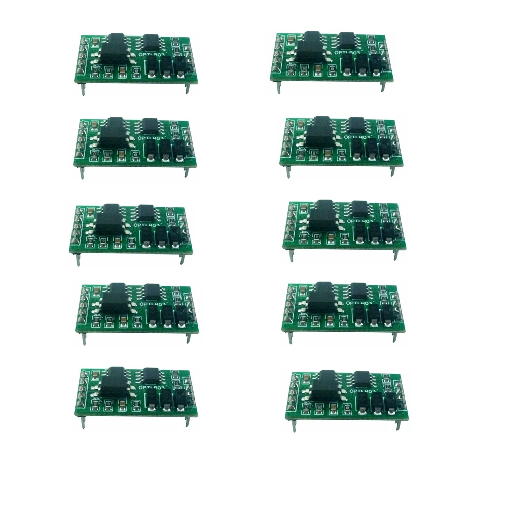 

RS485 к TTL232 с перенапряжением, 10 шт., модуль защиты промышленного класса для Arduino UNO MEGA MCU PLC