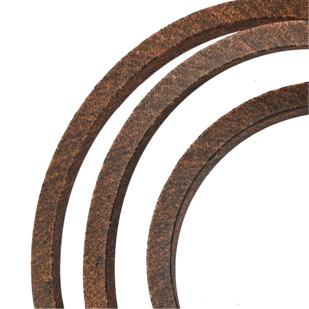 

1 Piece Aramid Fiber Deck Belt 144-0357 For Toro Z-Master 4000 Series Riding Lawn Mower Replacement Accessories