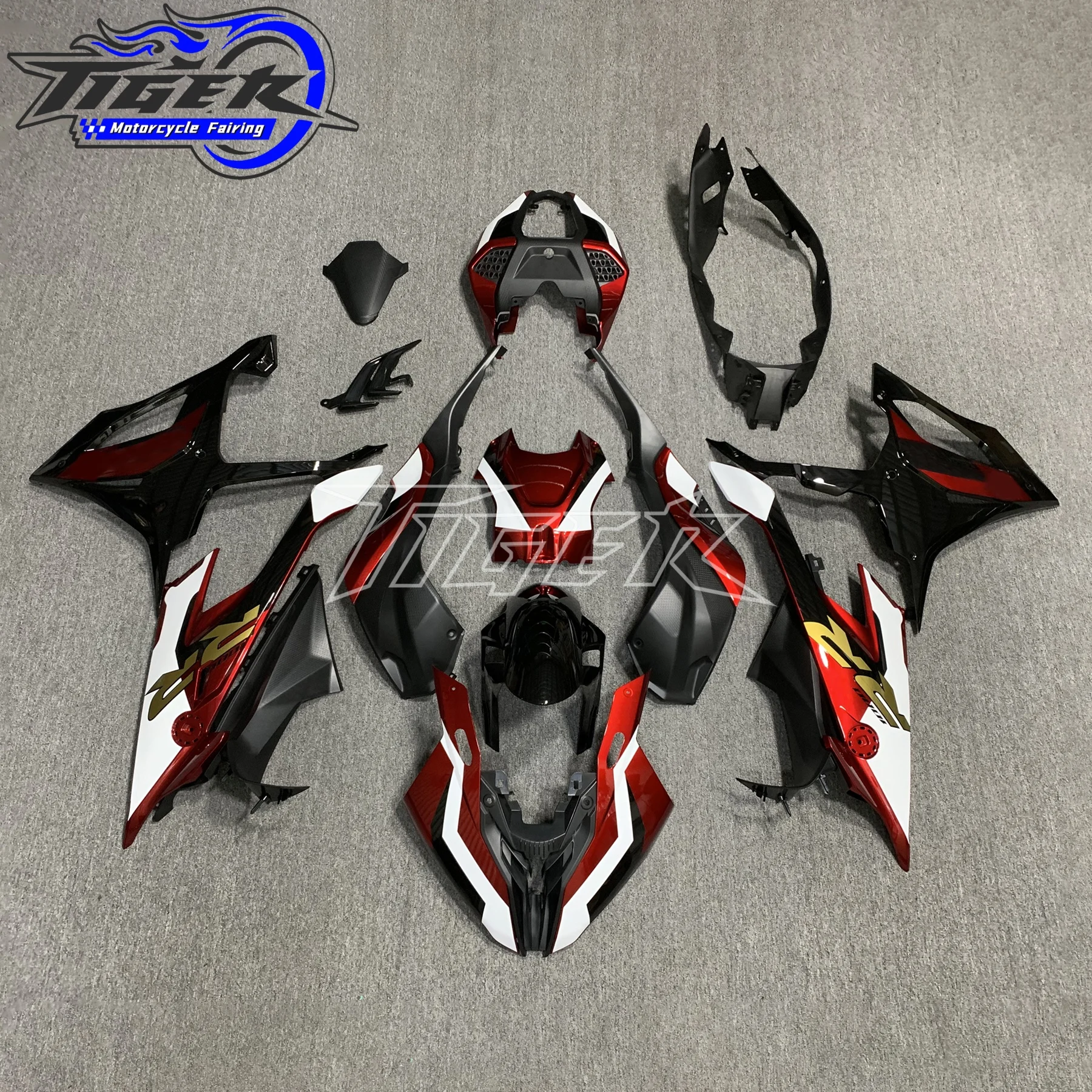 For 2017 2018 2019 2020 2021 Factory Direct Moke moto Motorbike Fairings Kit S1000R 22 Bodywork Set New High Quality Abs Injecti
