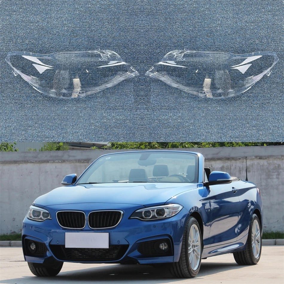 

Car Replacement Parts Lights Lens Shell Headlamp Housing