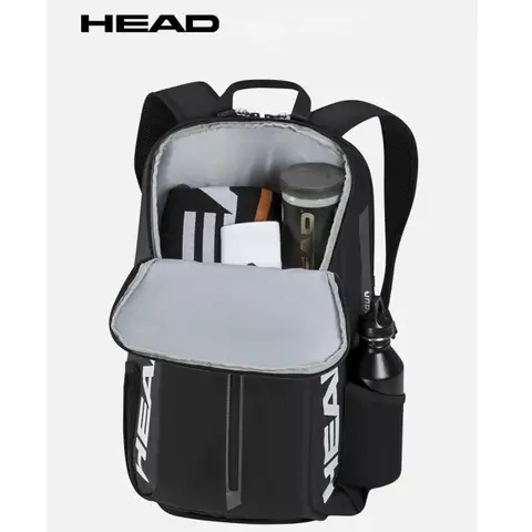 Original HEAD TOUR-serien Tennisracketväska HEAD Tennisryggsäck Padelväska Racket Padel Strandtennisväska Raquete Tenis PACK 10 best sales väska strandtennis - №9